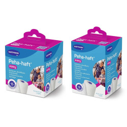 Bande de fixation cohésive...