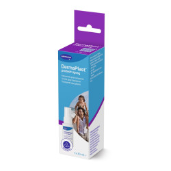Pansement spray DermaPlast...