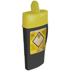 Collecteur d'aiguilles -...