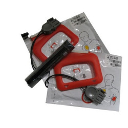 Kit deux électrodes adultes...