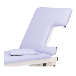 Divan de cardiologie Ovalia Cardio