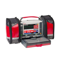 Moniteur défibrillateur...