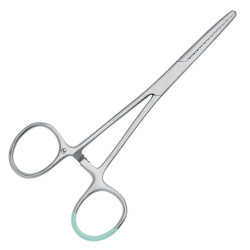 Pince Kocher à griffes droite