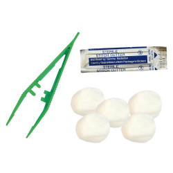 Set d'ablation de fils avec...