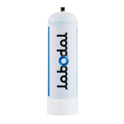 Bouteille d'oxygène 2,2 L Labodal