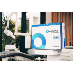 Mallette d'oxygénothérapie de 1ère urgence Labodal