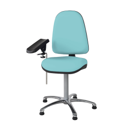 Fauteuil de prélèvement...