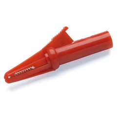 Pince crocodile électrode à...