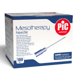 Aiguille de mésothérapie