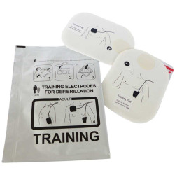 Electrodes de formation SCHILLER FRED easy et PA-1 Trainer