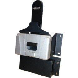 Support véhicule Slim 15G avec chargeur intégré - Gamme Touch 7