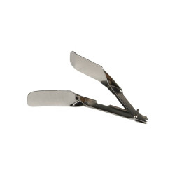 Ôte-agrafe cutané à usage unique