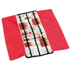 Ampoulier médical pliable Emergency's