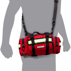 Sacoche de premiers secours...