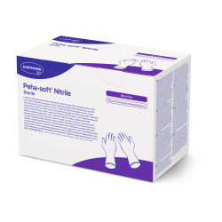 Gant stérile en nitrile non...