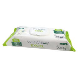 Lingettes Wip'anios Excel -...