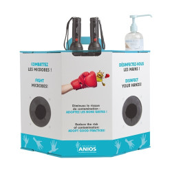 Caisson pédagogique Hygiène...