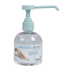 Gel hydroalcoolique...