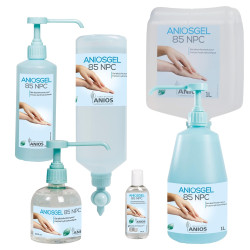 Aniosgel 85 NPC gel...
