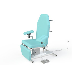 Fauteuil de prélèvement électrique Sana Carina