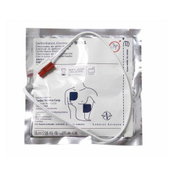 Electrode adulte Cardiac Science Powerheart G3