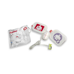 Electrode adulte défibrillateur Zoll CPR Stat-Padz