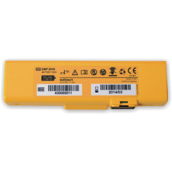 Pile pour défibrillateur Lifeline View Defibtech