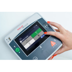 Défibrillateur DAE Schiller...