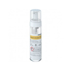 Mousse lavante Skinsan 2% Foam
