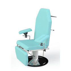 Fauteuil de prélèvement...