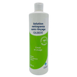 Solution nettoyante sans...