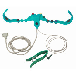 Ceinture électrodes ECG...
