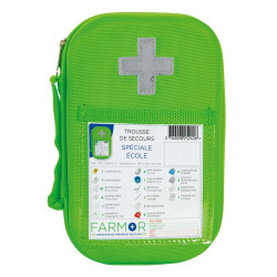 Trousse de secours spéciale...
