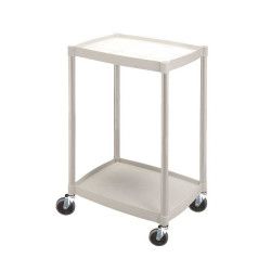 Guéridon médical plastique Holtex