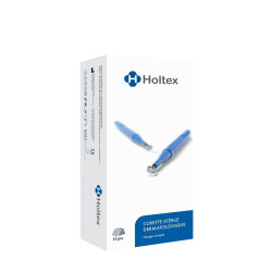 Curette dermatologique à...