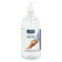 Lotion lavante mains et...