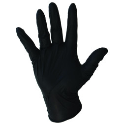 Gants en nitrile non...