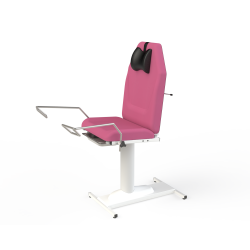 Fauteuil de gynécologie fixe Gina Carina