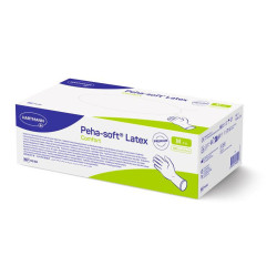Gants en latex Peha-soft...