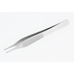 Pince anatomique inox...