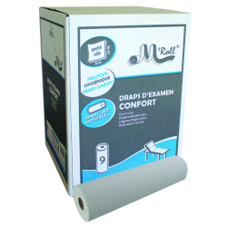 Draps d'examen confort -...