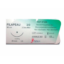 Suture Filapeau Peters...