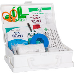 Trousse de premiers secours...