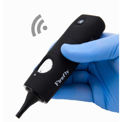 Otoscope vidéo sans fil...