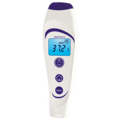 Thermomètre sans contact...
