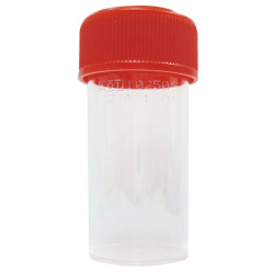 Flacon à urine Qualibact - 60 ml