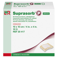 Pansement hydrocellulaire...