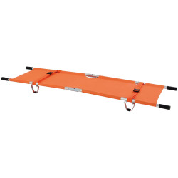 Brancard pliable en largeur...
