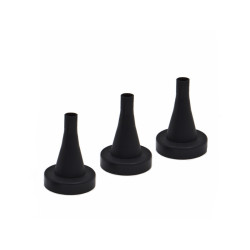 Spéculums auriculaires...