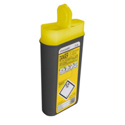 Collecteur d'aiguilles - Sharpsafe - 0.2 l